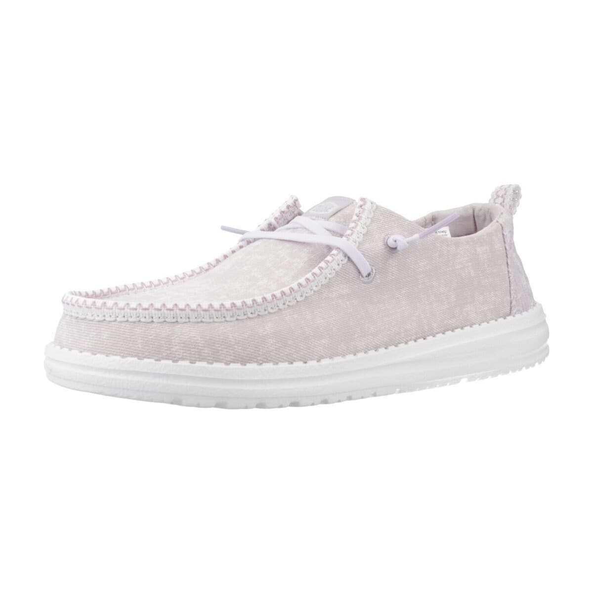 Derbies HEYDUDE Zapatos Casual Mujer Modèle Wendy Surf Wash