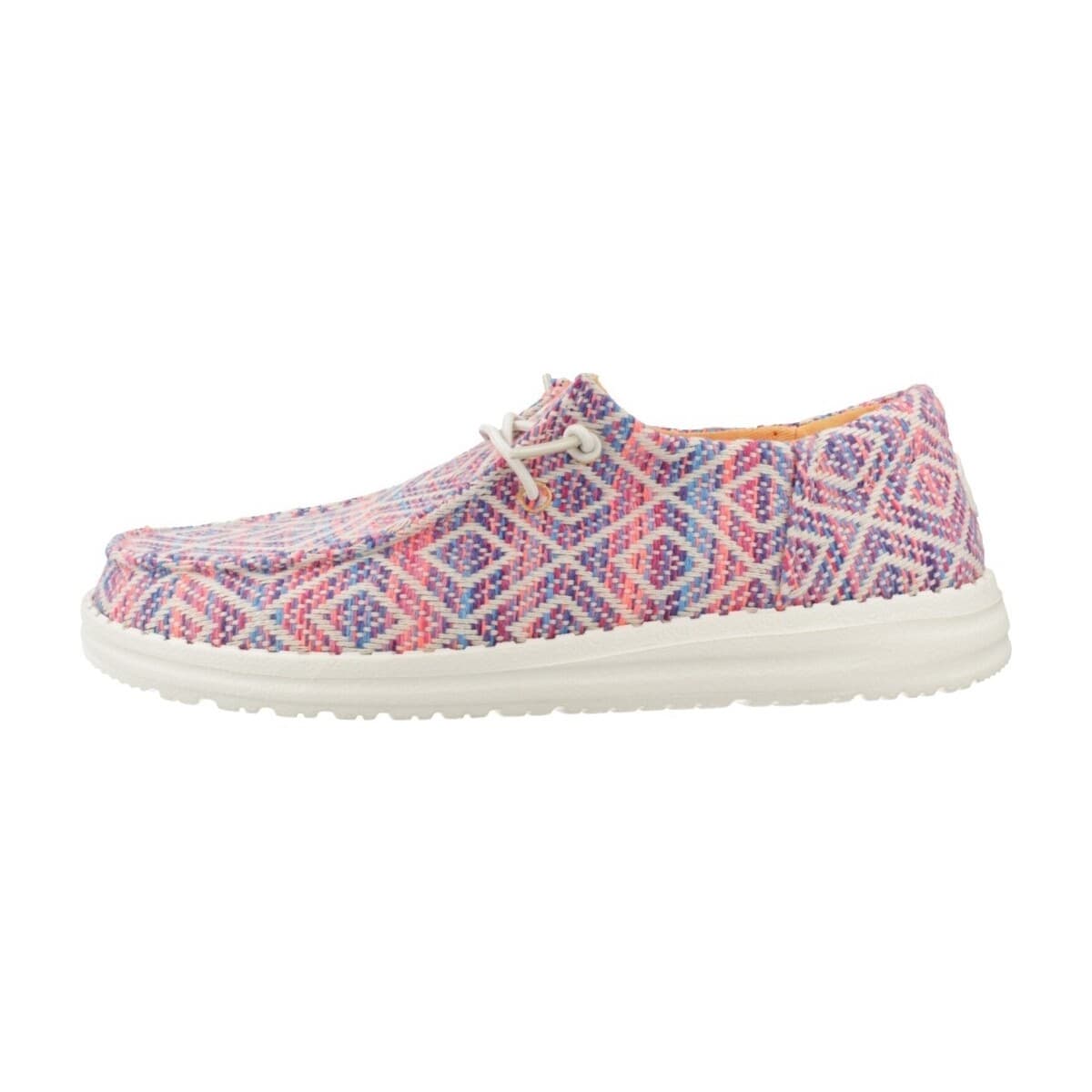 Women's Derby Shoes HEYDUDE Multicolor