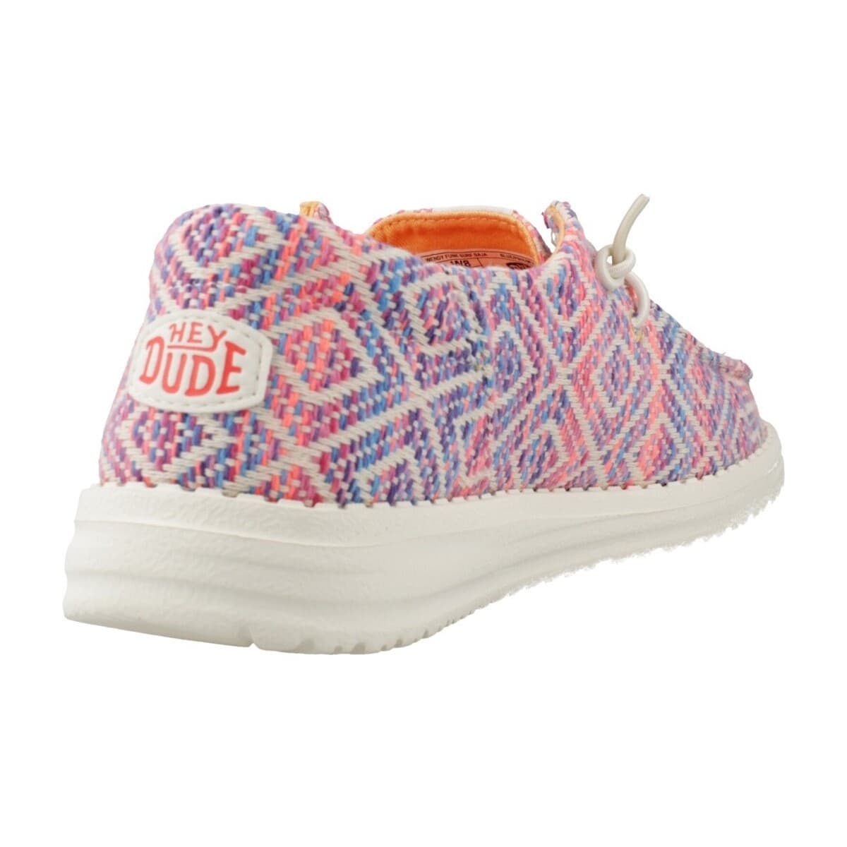 Women's Derby Shoes HEYDUDE Multicolor