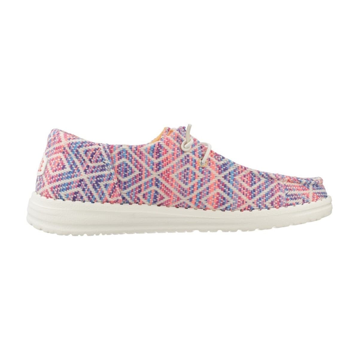 Women's Derby Shoes HEYDUDE Multicolor