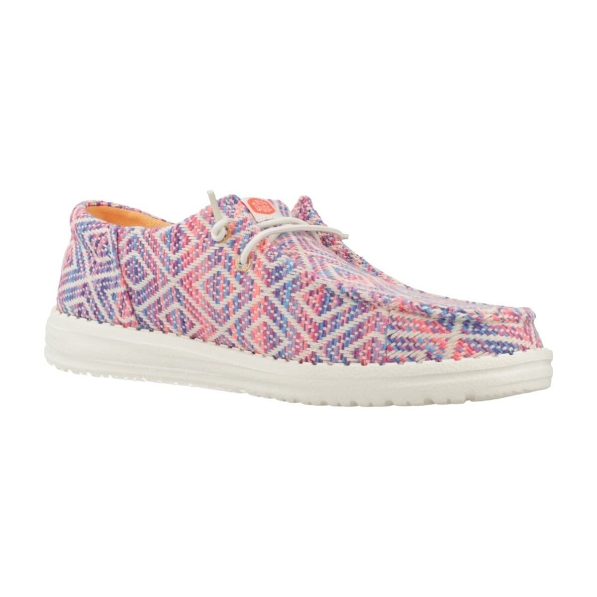 Women's Derby Shoes HEYDUDE Multicolor