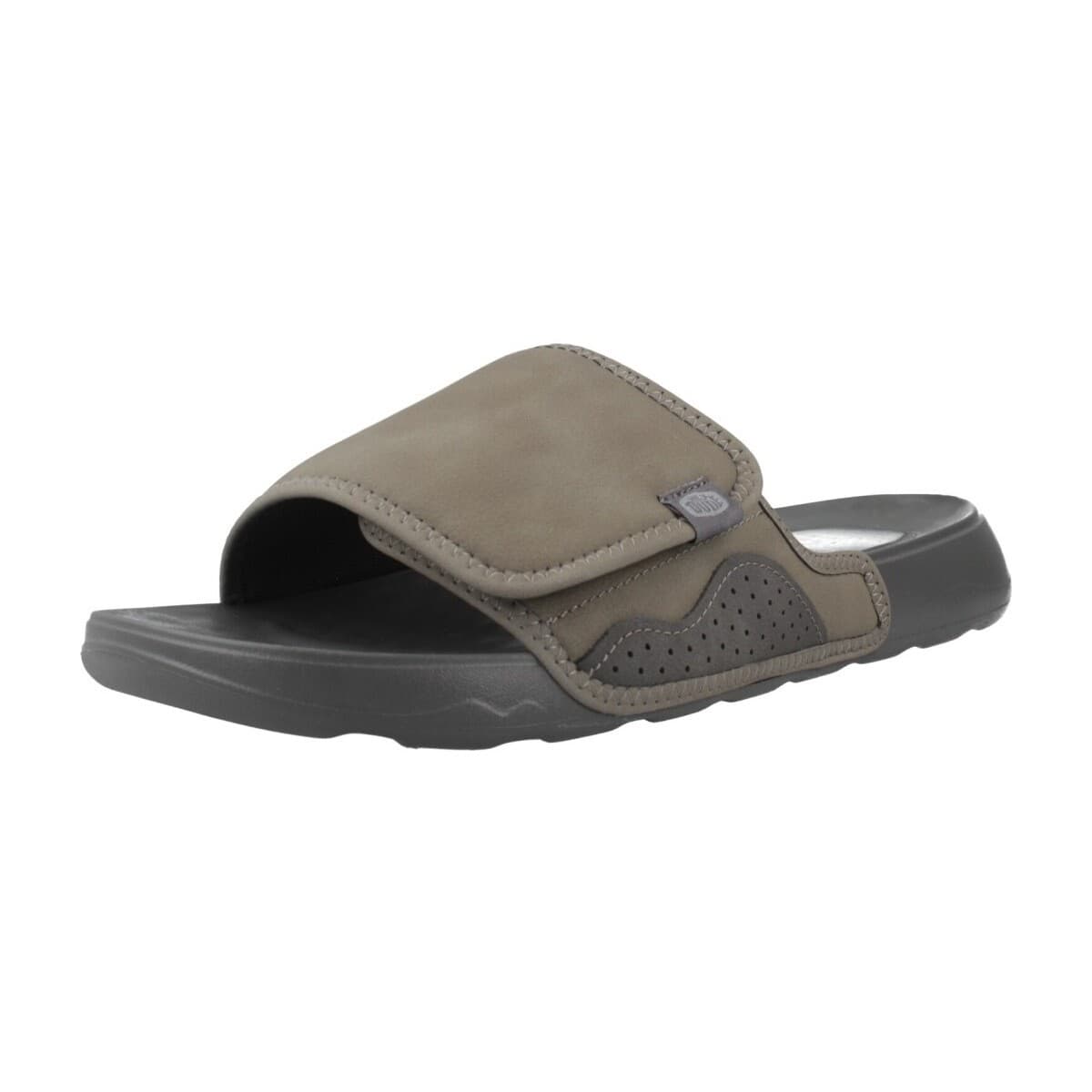 Men's Flip Flops HEYDUDE Green