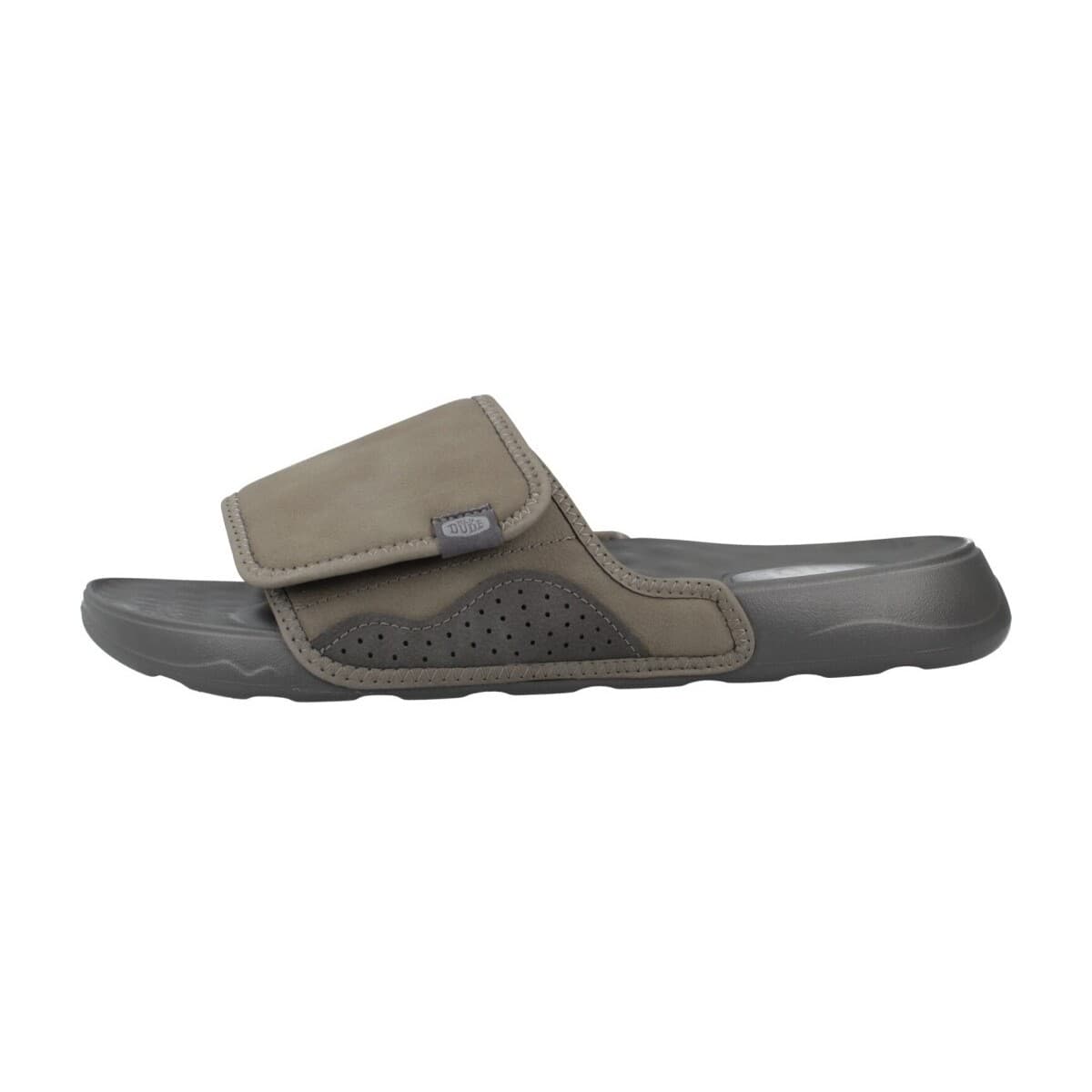 Men's Flip Flops HEYDUDE Green