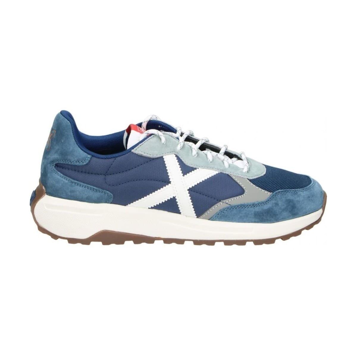 Men's Gym Shoes Munich Blue
