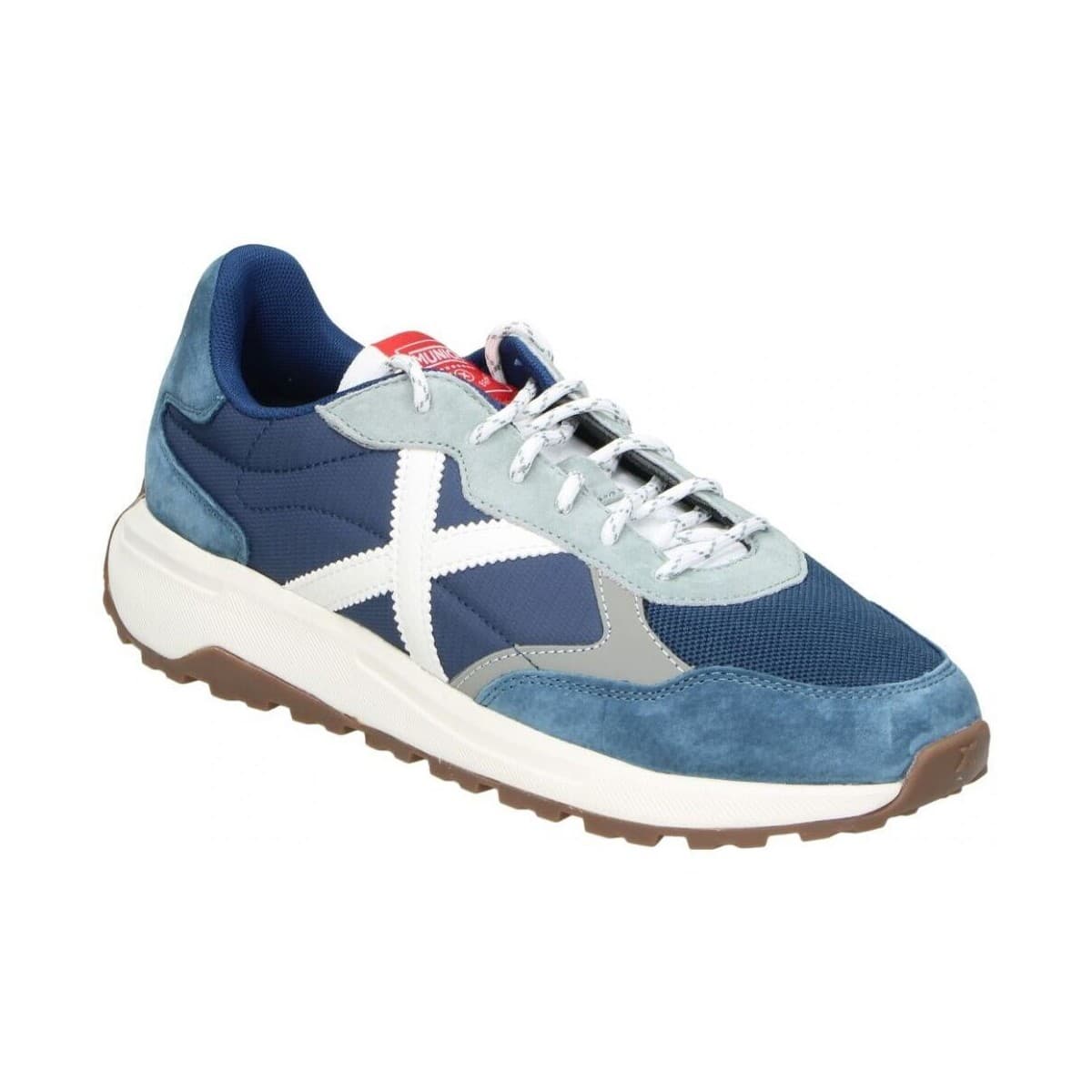 Men's Gym Shoes Munich Blue