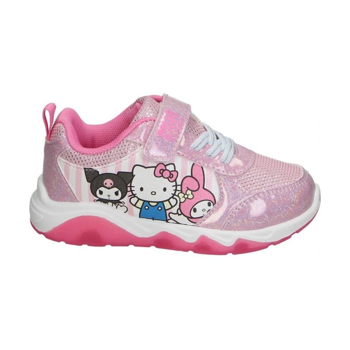 Xαμηλά Sneakers Leomil HK009075 HELLO KITTY FRIENDS