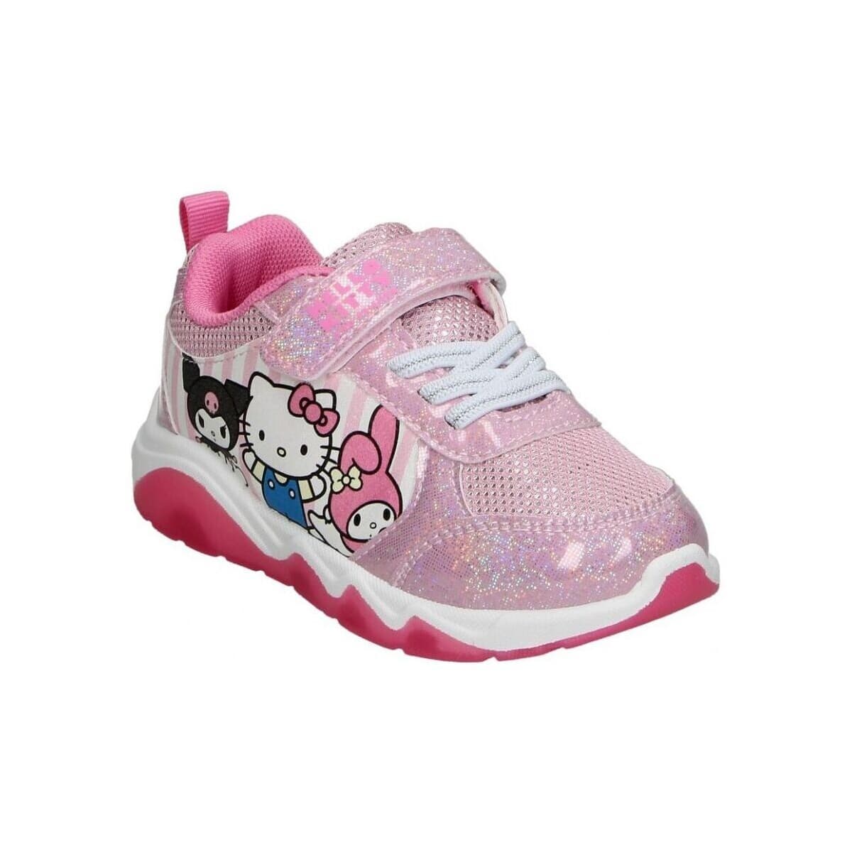 Boys' Sneakers Leomil Pink