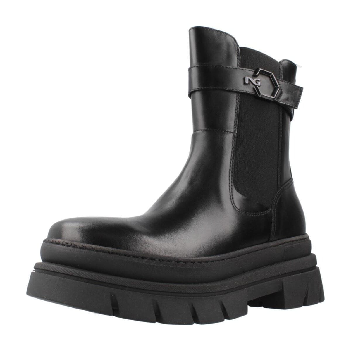 Women's Boots NeroGiardini Black