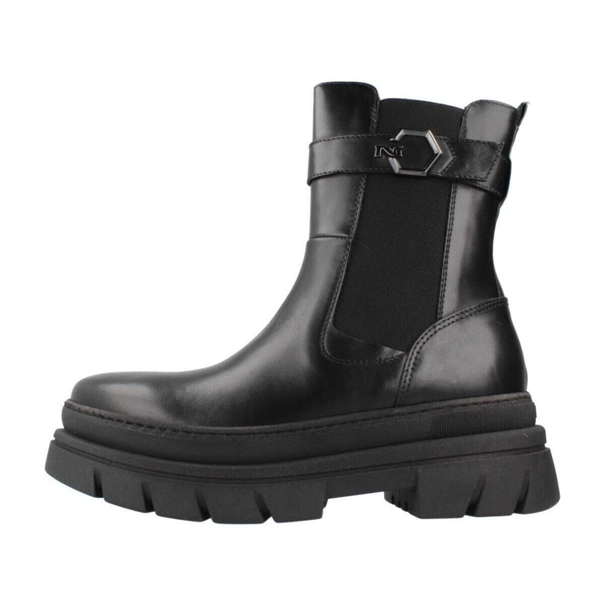 Women's Boots NeroGiardini Black