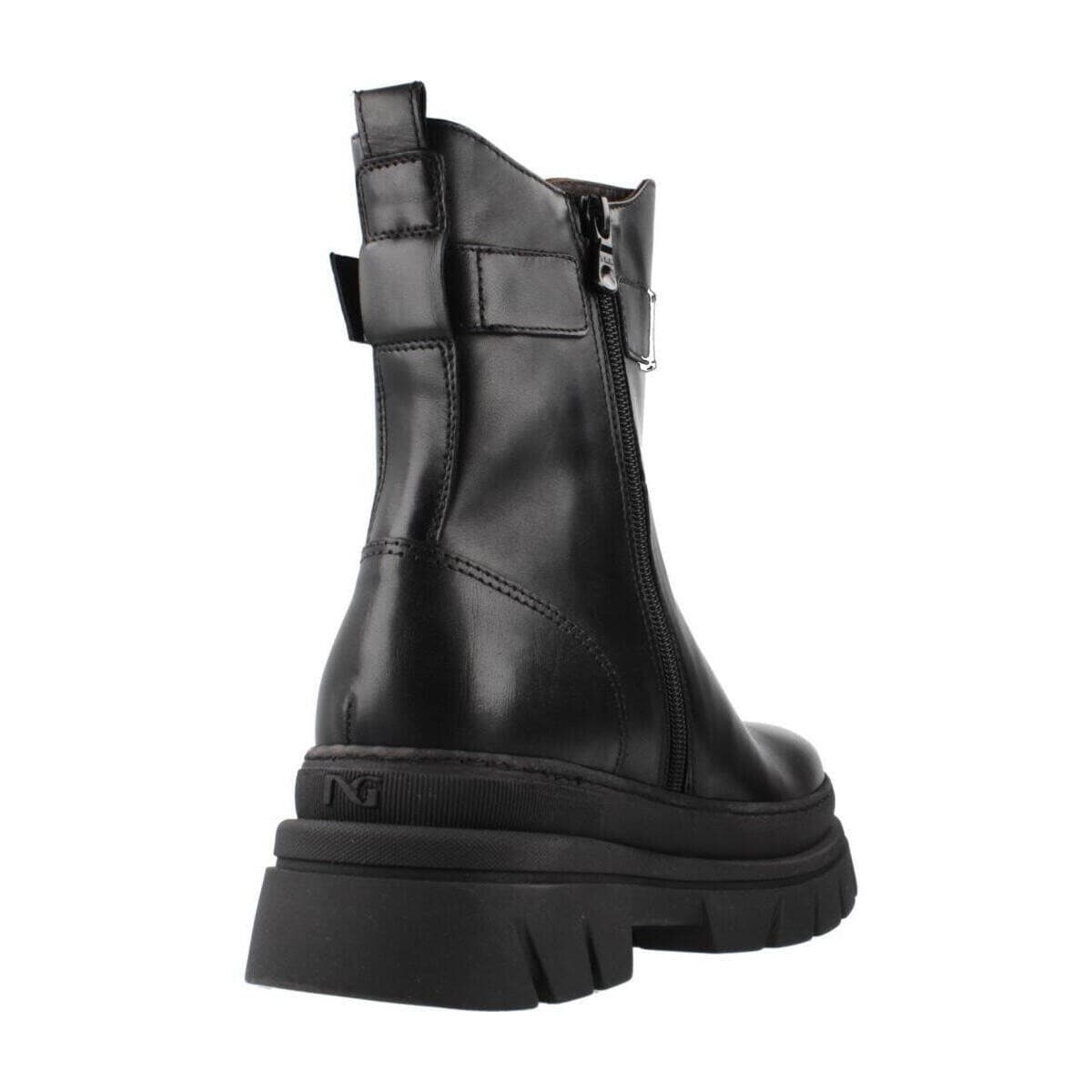 Women's Boots NeroGiardini Black