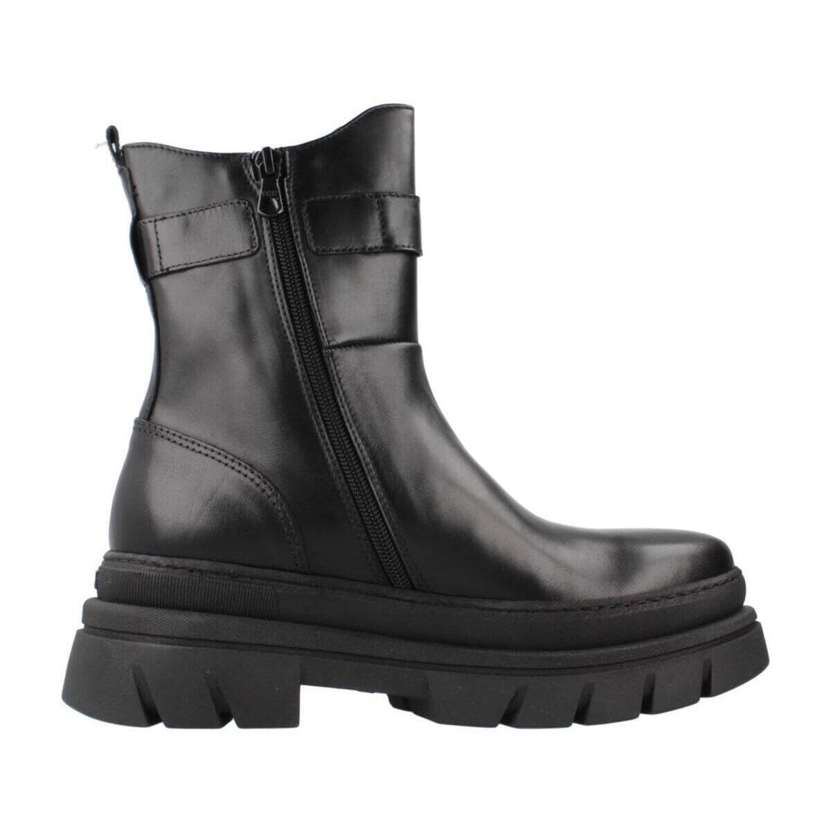 Women's Boots NeroGiardini Black