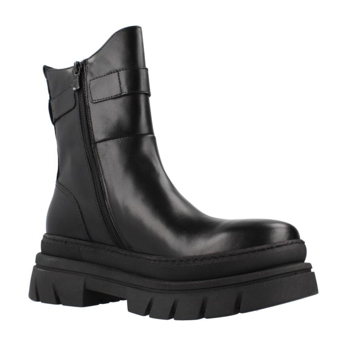 Women's Boots NeroGiardini Black