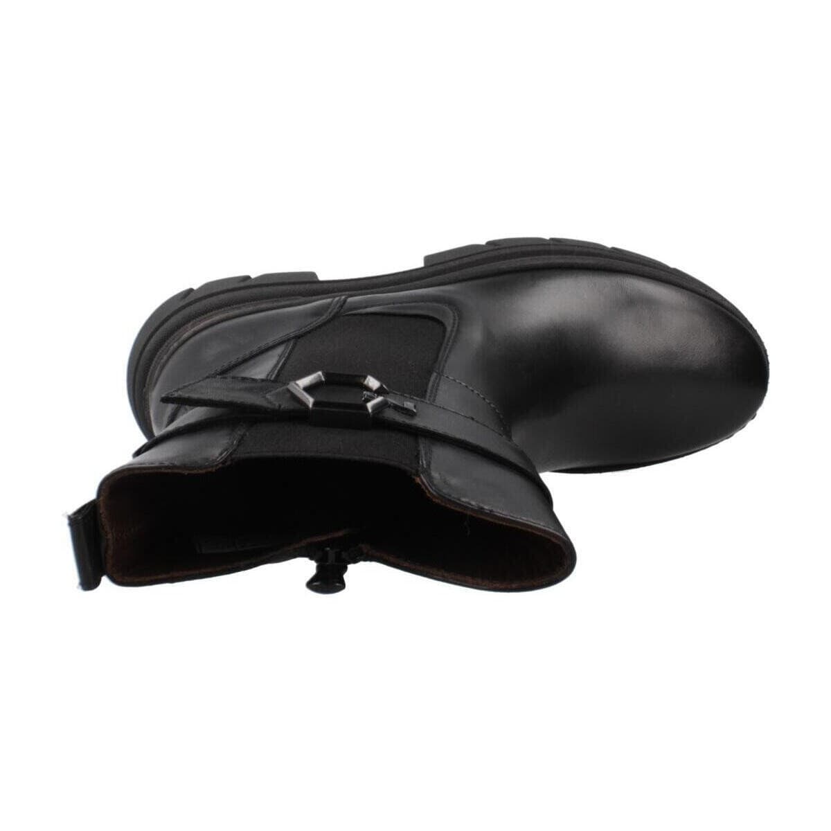 Women's Boots NeroGiardini Black