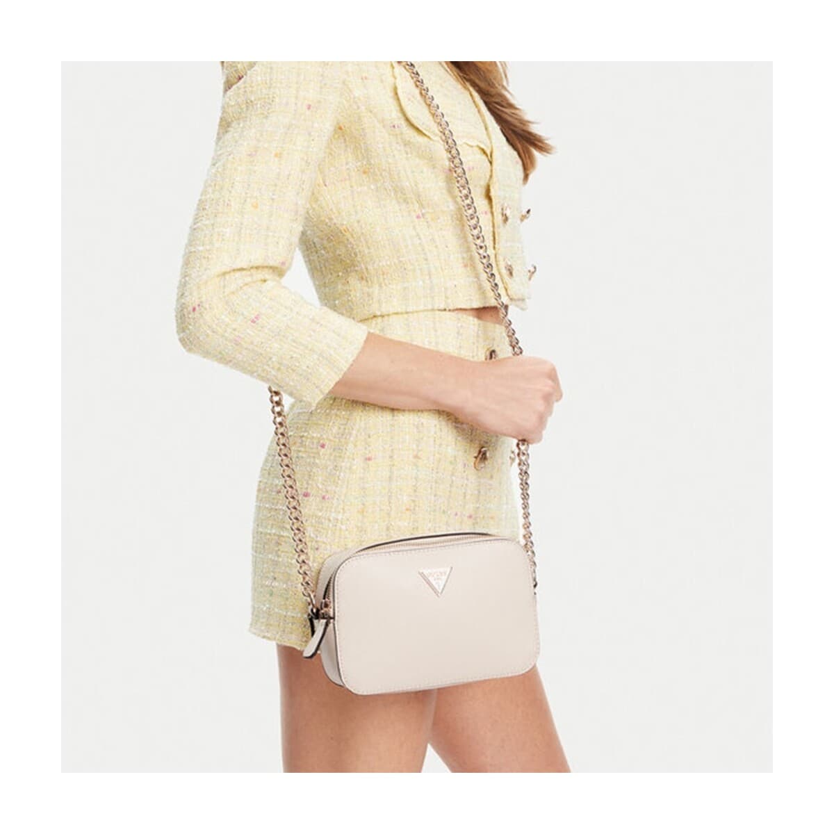 Women's Bags Guess Beige