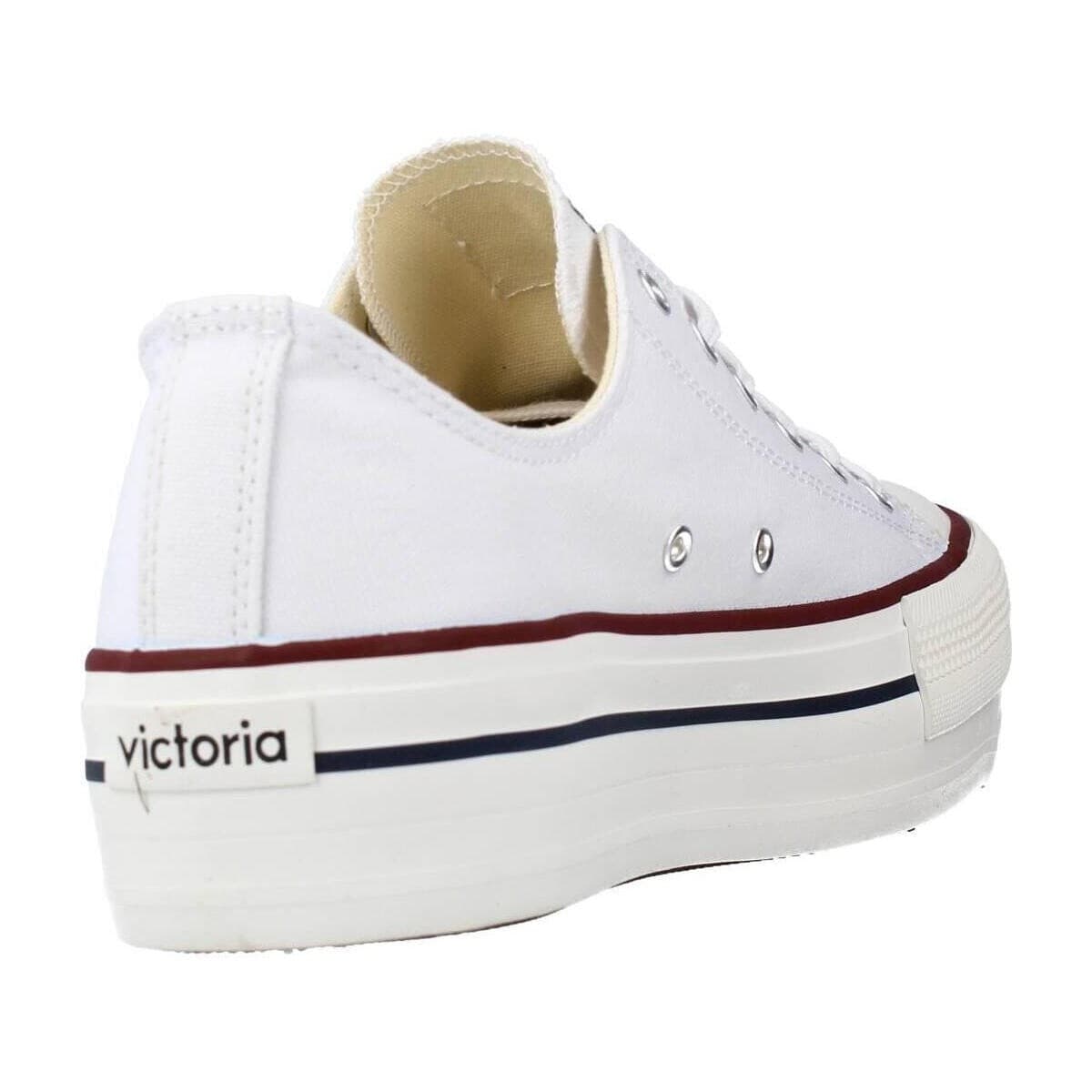 Girls' Sneakers Victoria White