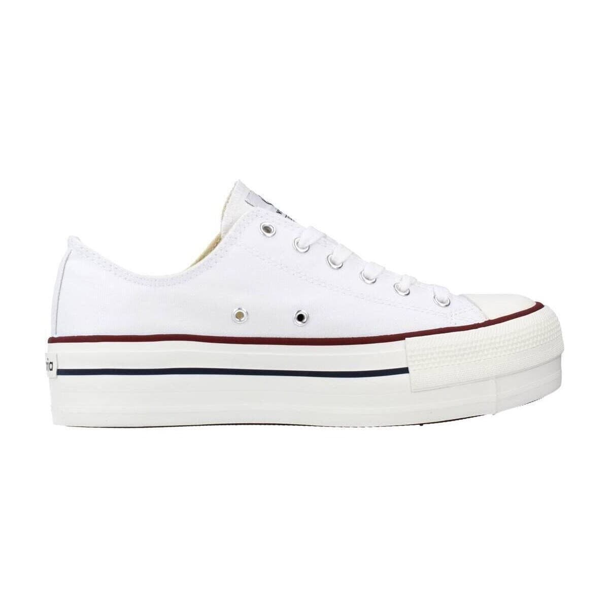 Girls' Sneakers Victoria White