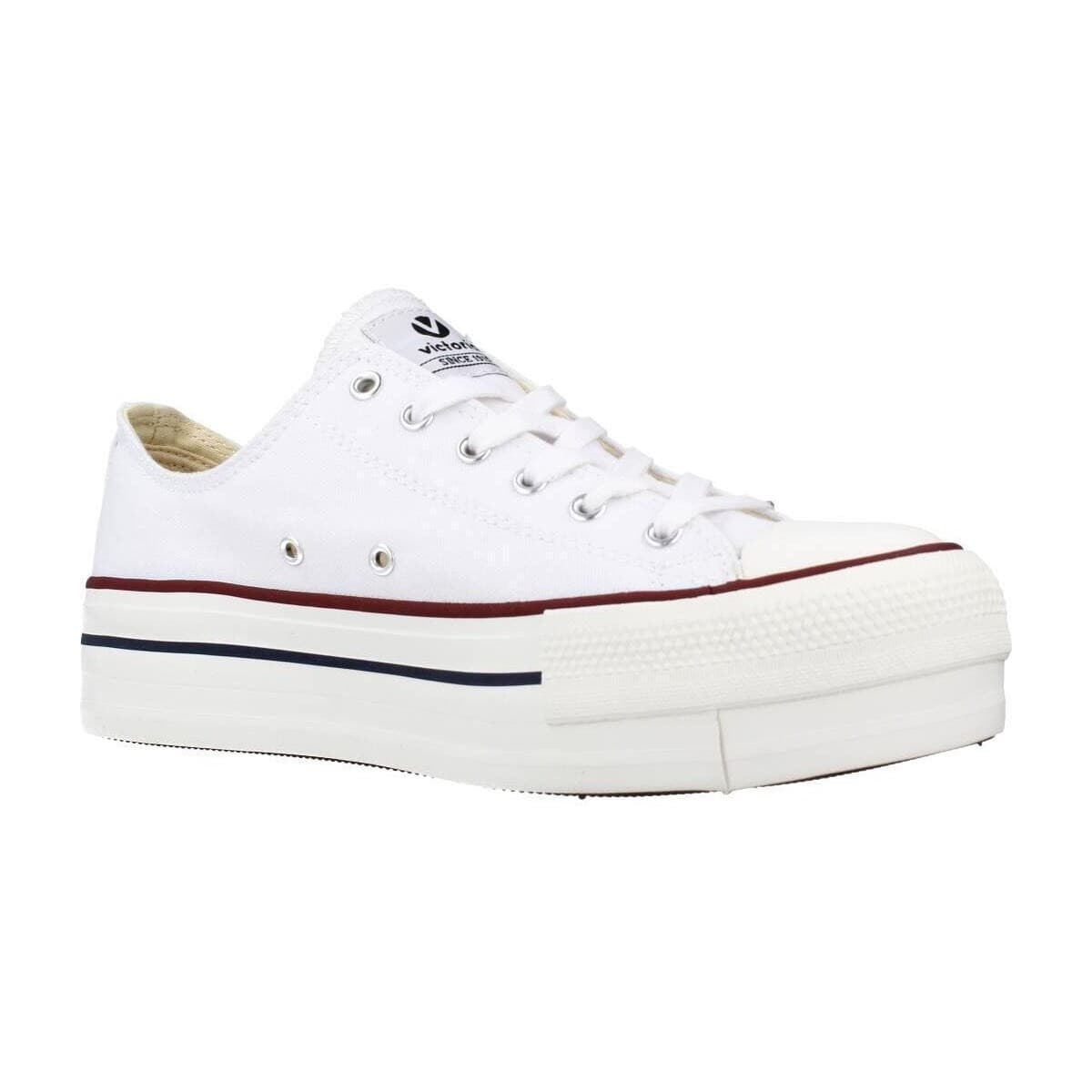 Girls' Sneakers Victoria White