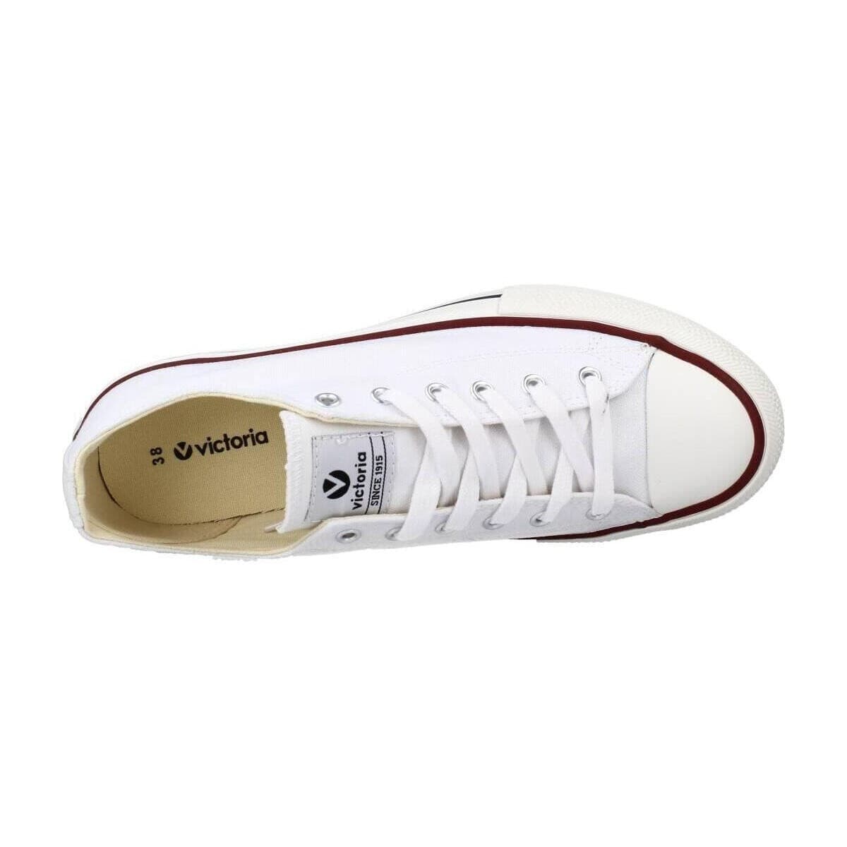 Girls' Sneakers Victoria White