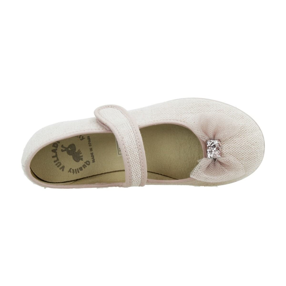 Girls' Dress Shoes Vulladi Pink