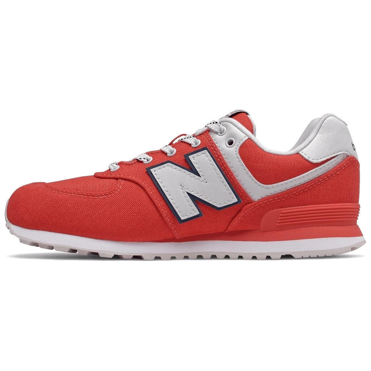 Girls' Sneakers New Balance Red