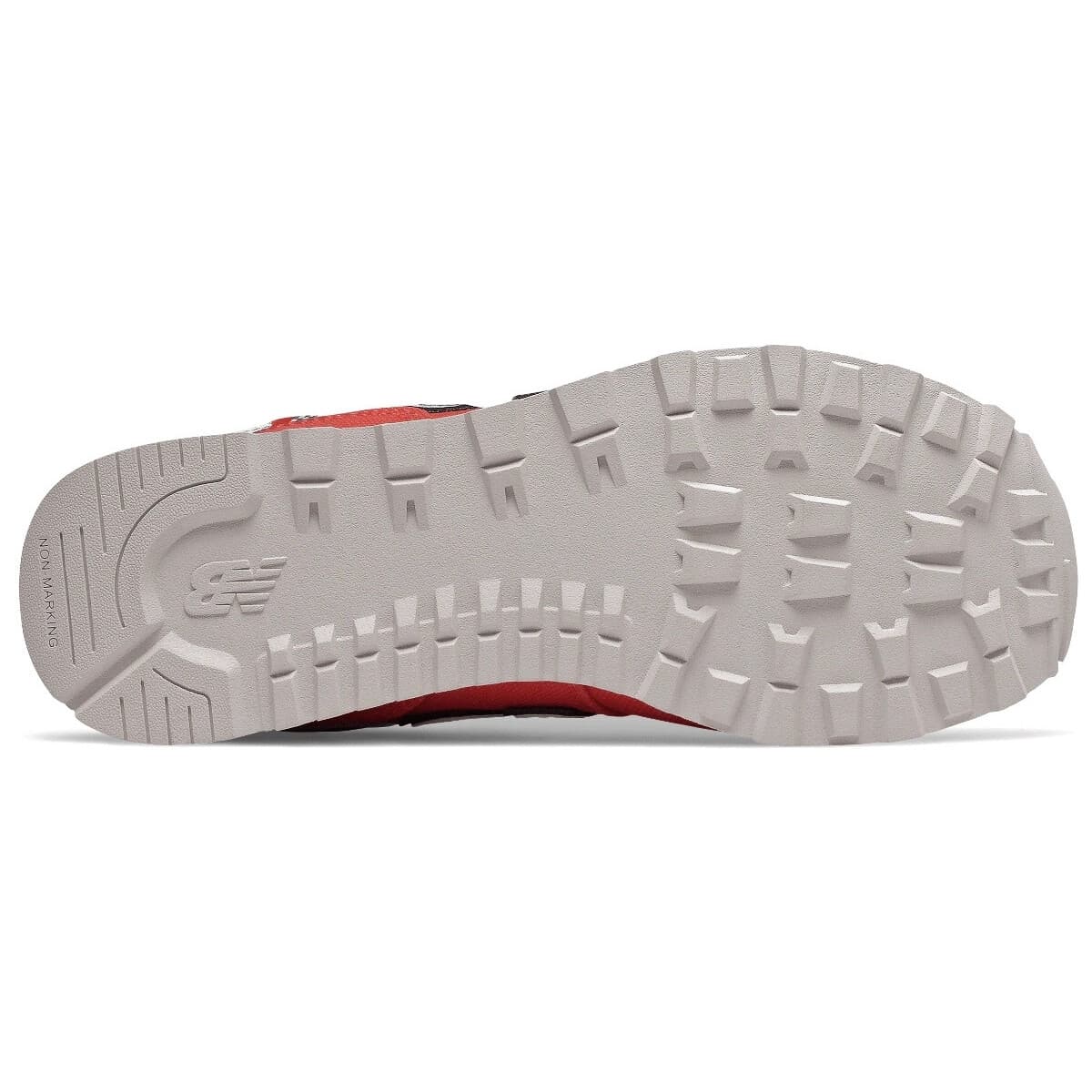 Girls' Sneakers New Balance Red