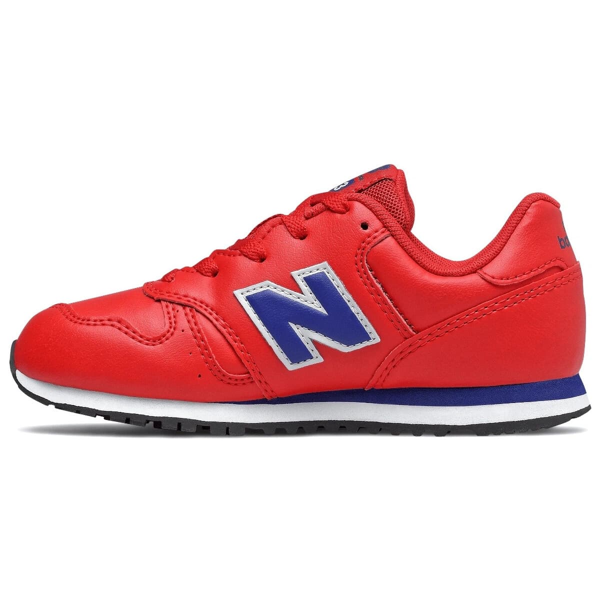 Boys' Sneakers New Balance Red