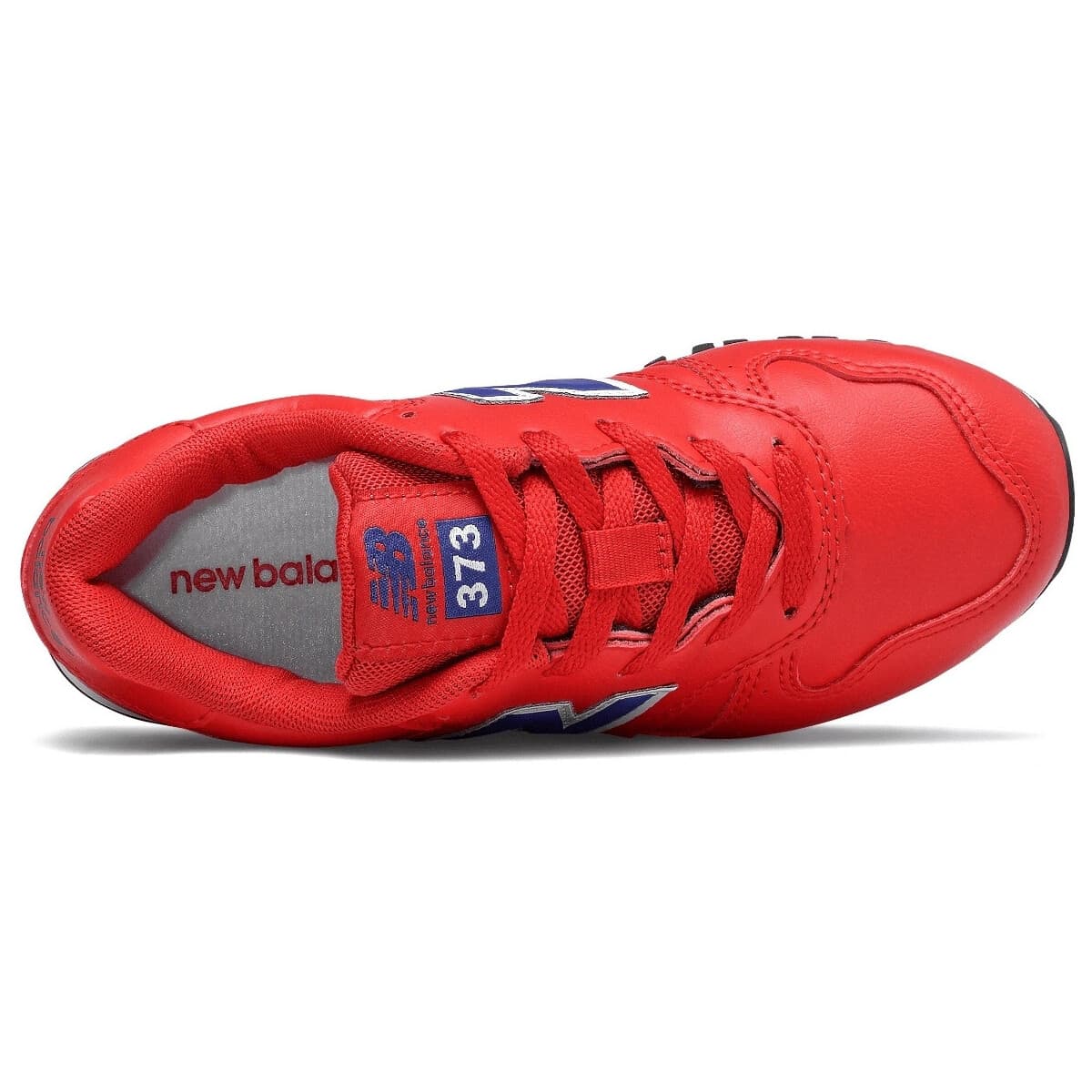 Boys' Sneakers New Balance Red