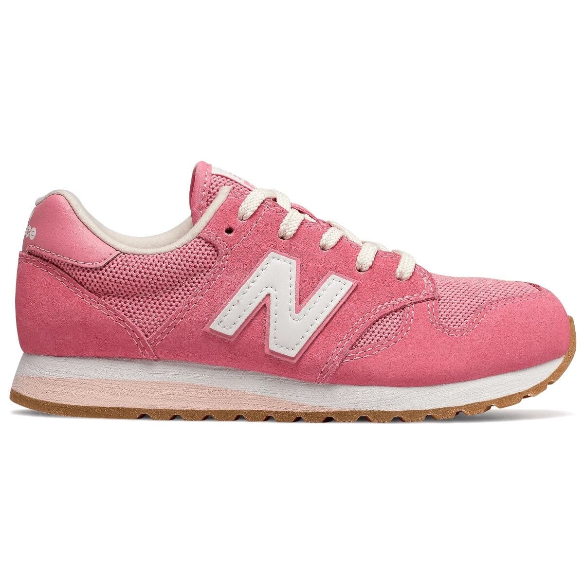 Girls' Sneakers New Balance Pink