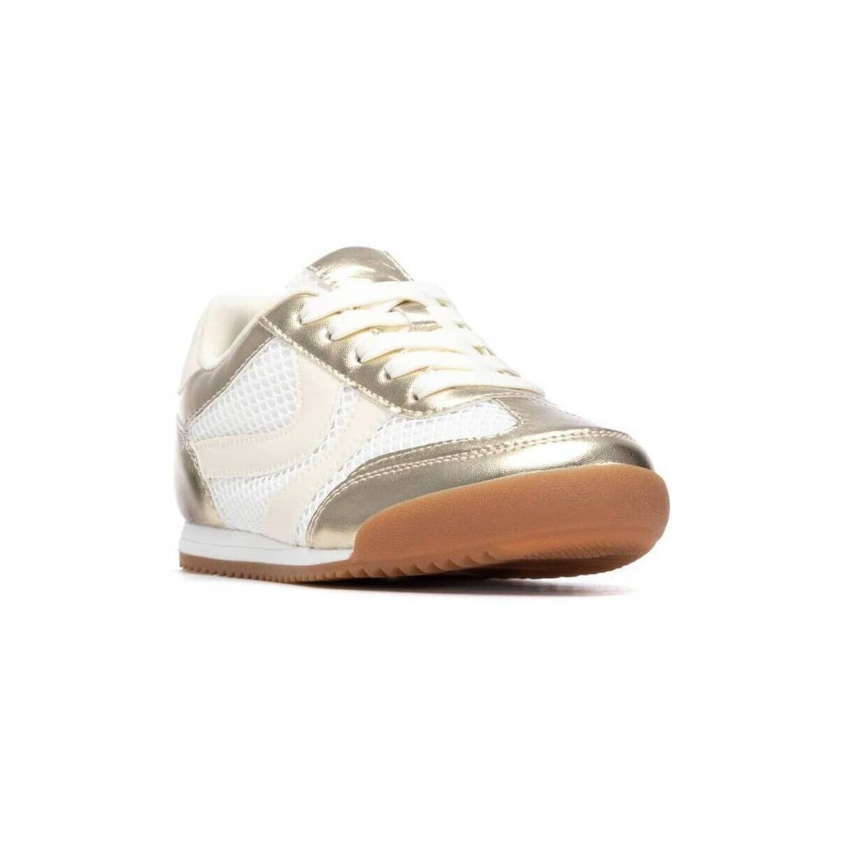 Girls' Sneakers Xti Gold