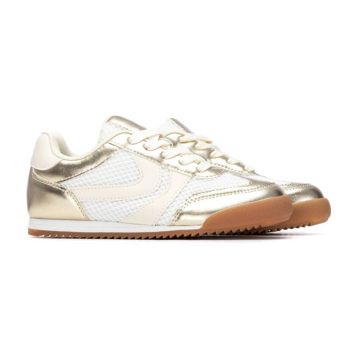 Girls' Sneakers Xti Gold