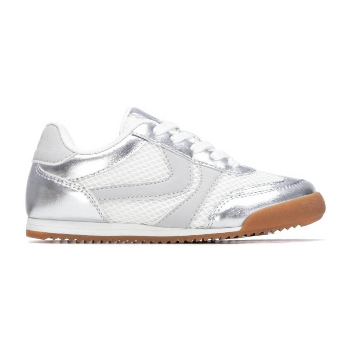 Girls' Sneakers Xti Silver