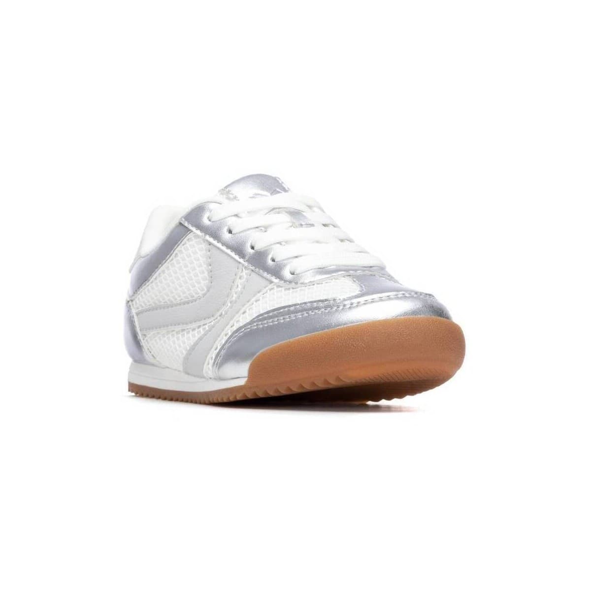 Girls' Sneakers Xti Silver