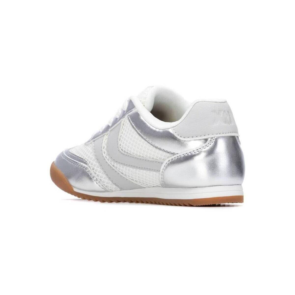 Girls' Sneakers Xti Silver