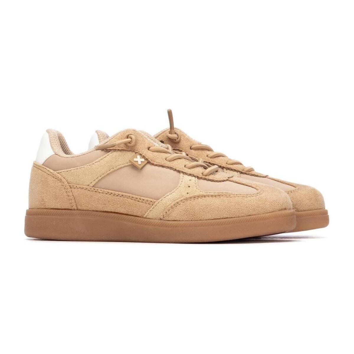 Women's Sneakers Xti Brown