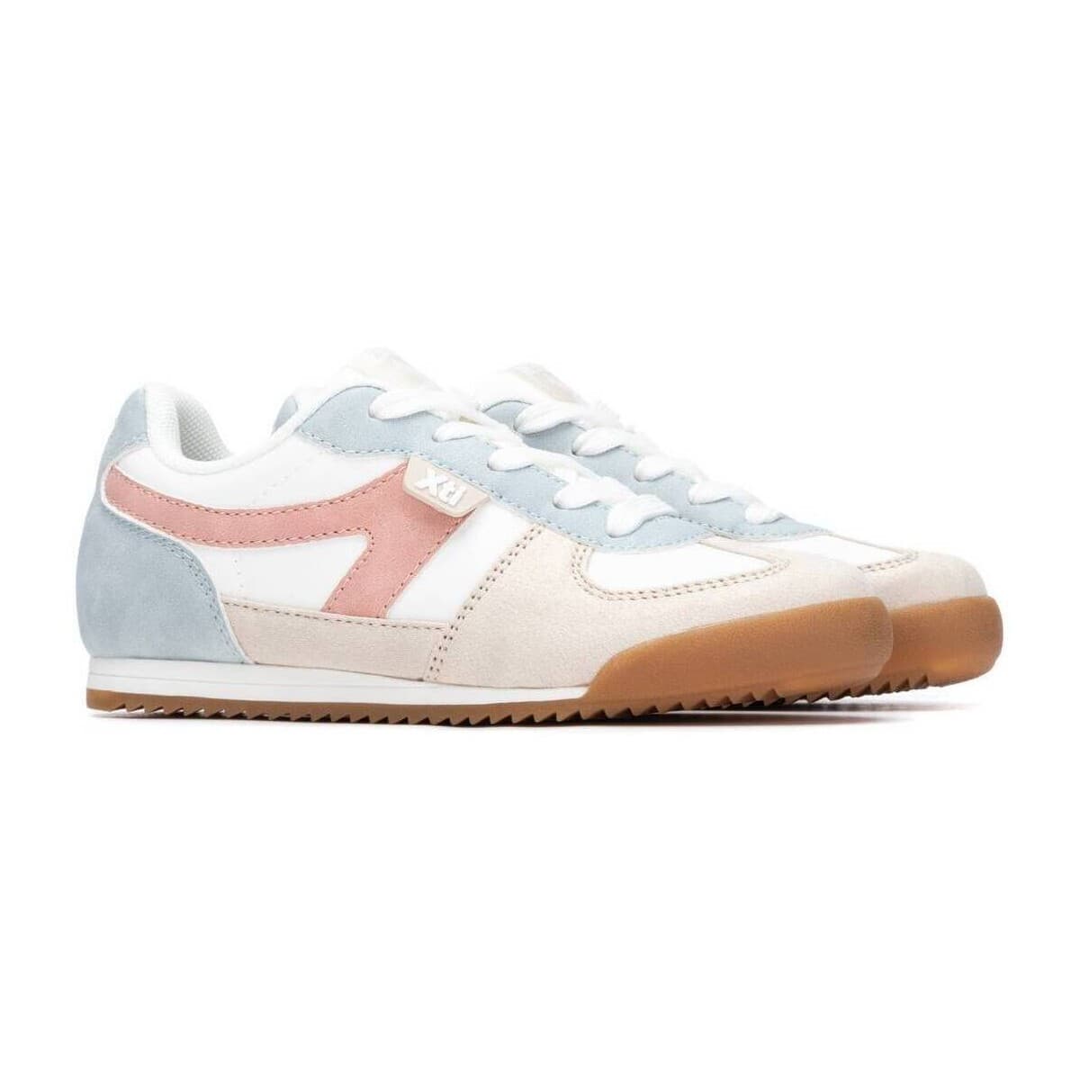 Women's Sneakers Xti Brown