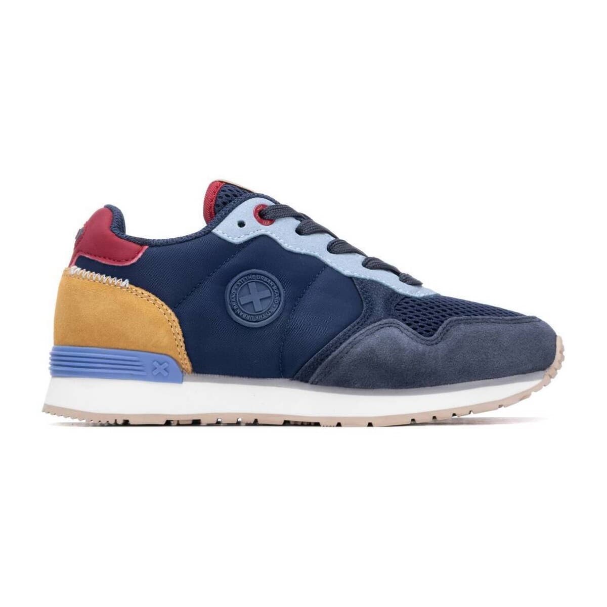 Men's Sneakers Xti Blue