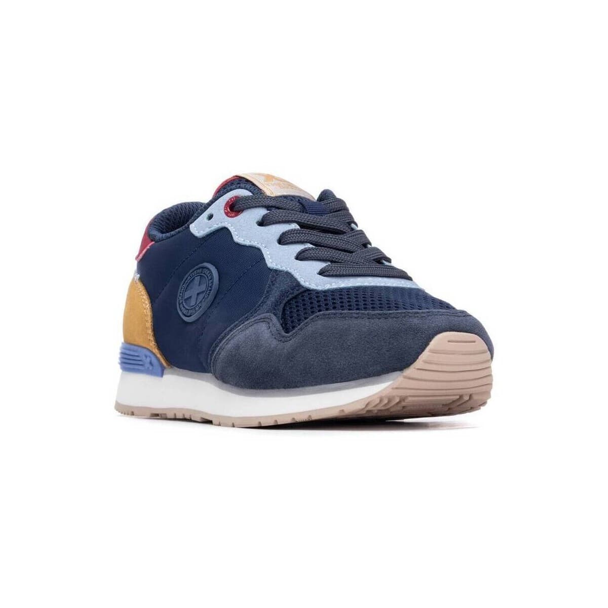 Men's Sneakers Xti Blue