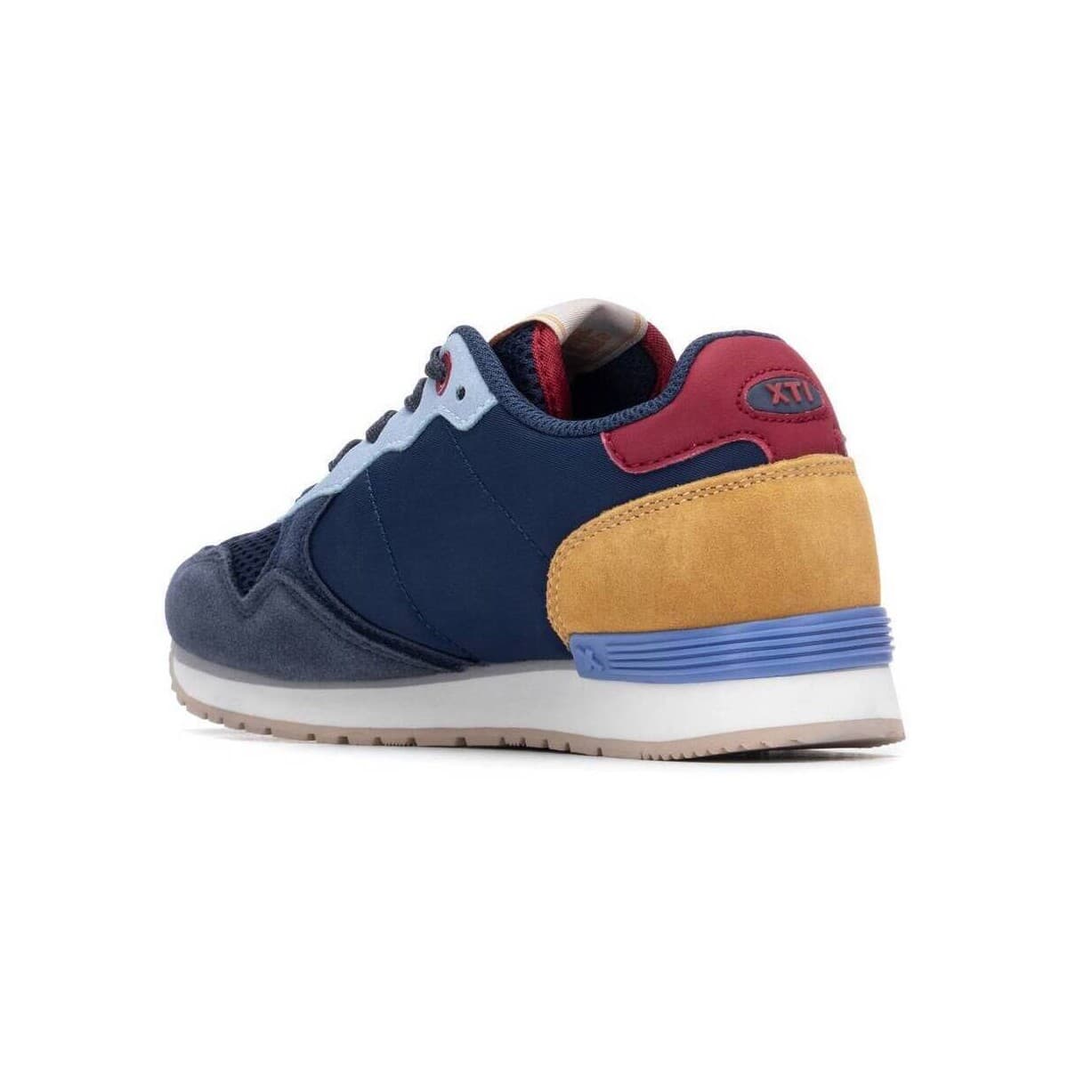 Men's Sneakers Xti Blue