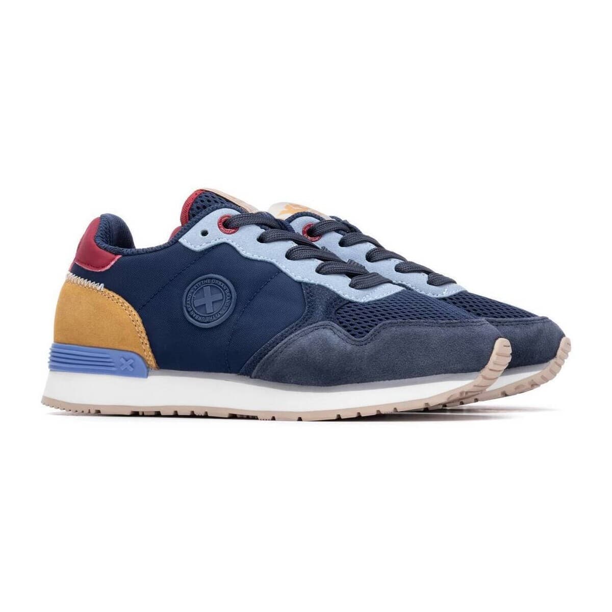 Men's Sneakers Xti Blue
