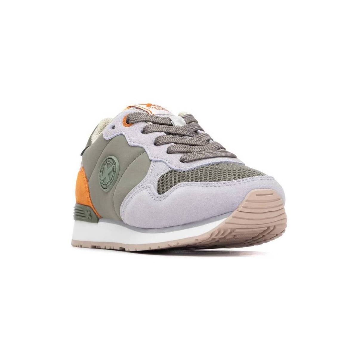 Men's Sneakers Xti Green