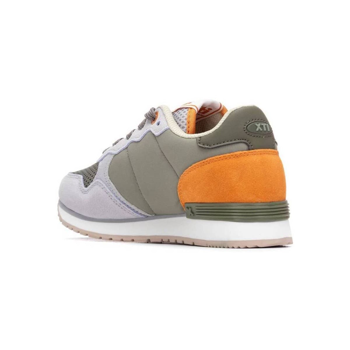 Men's Sneakers Xti Green