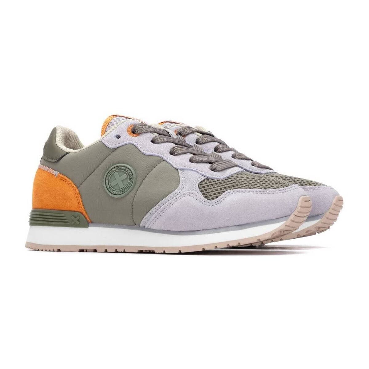 Men's Sneakers Xti Green