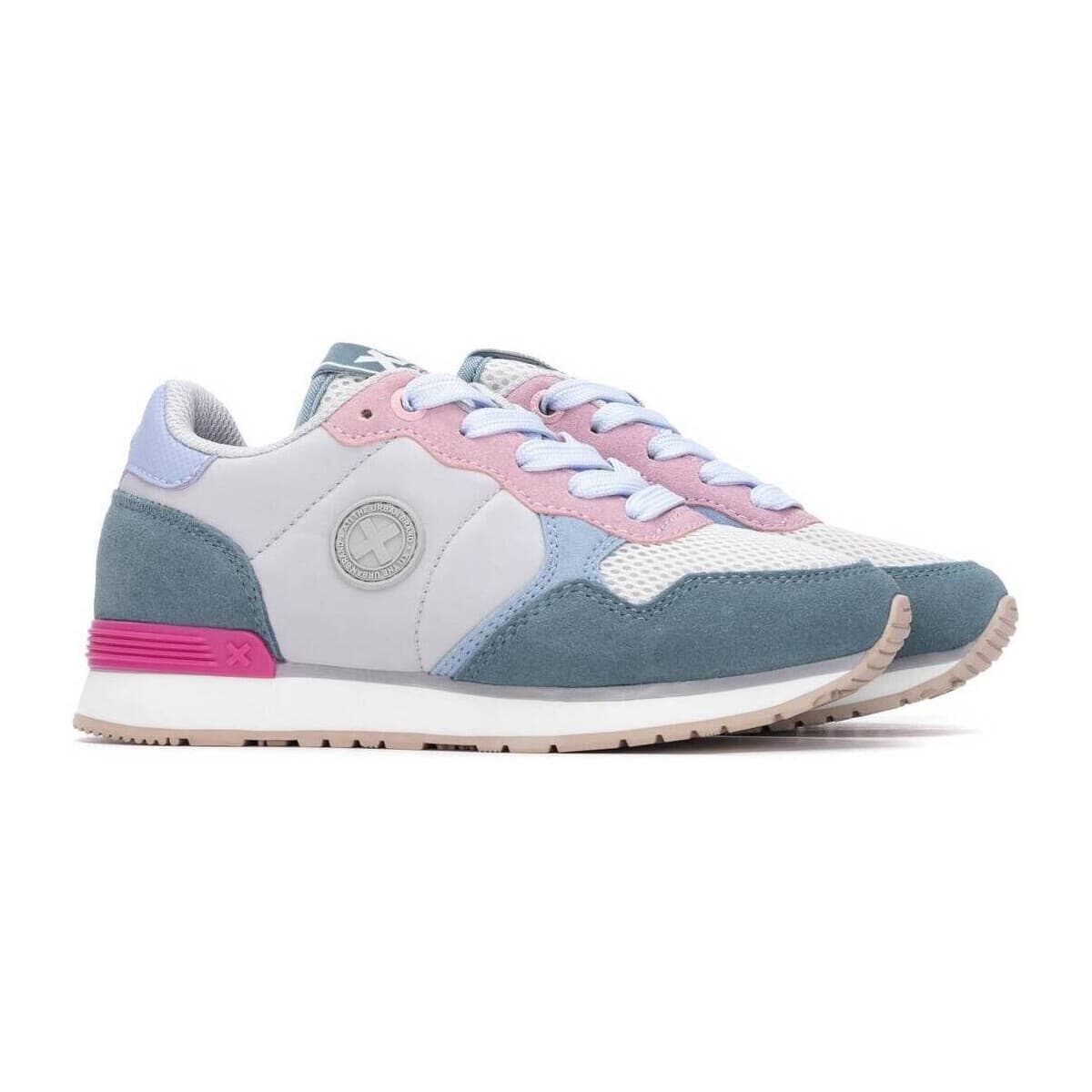 Women's Sneakers Xti Gray
