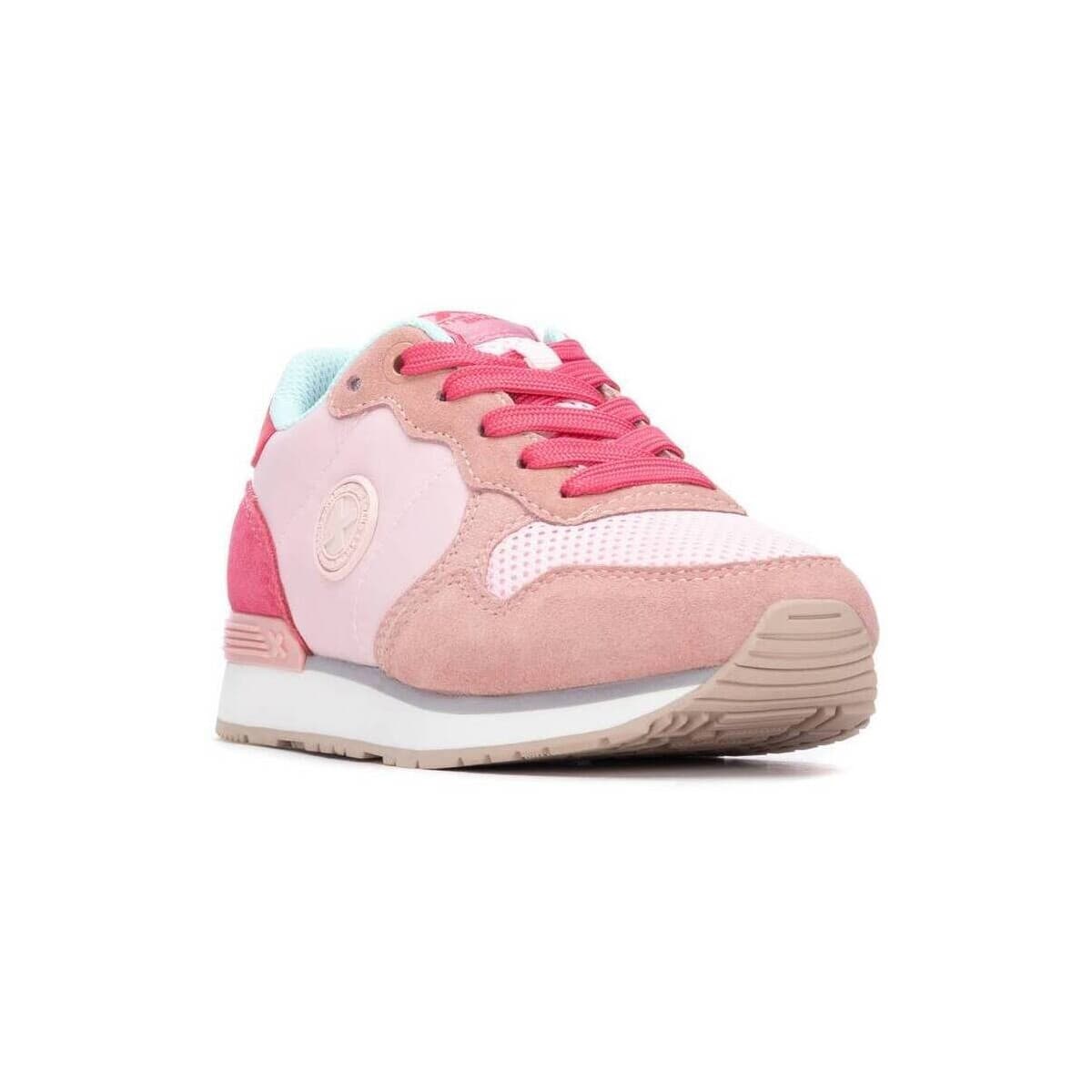 Women's Sneakers Xti Brown