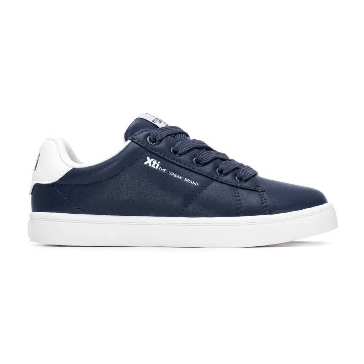 Boys' Sneakers Xti Blue