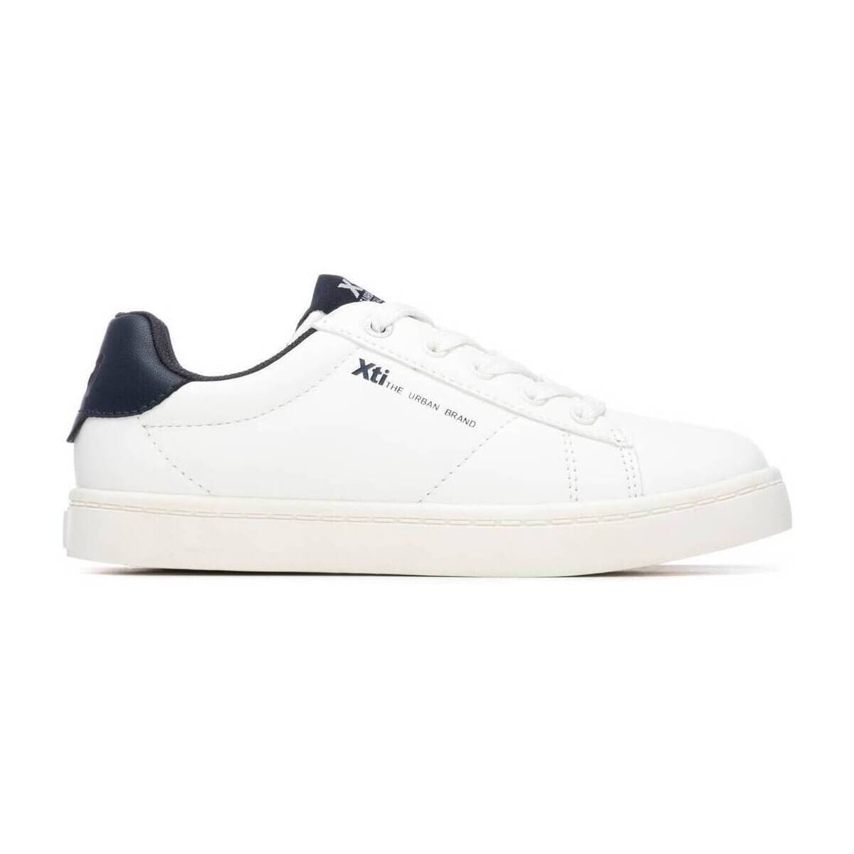 Boys' Sneakers Xti White