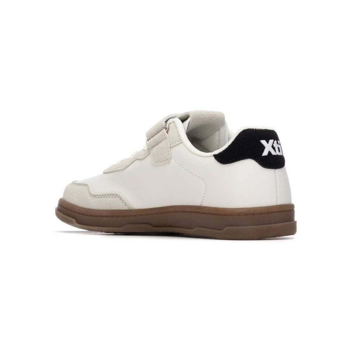 Boys' Sneakers Xti Brown