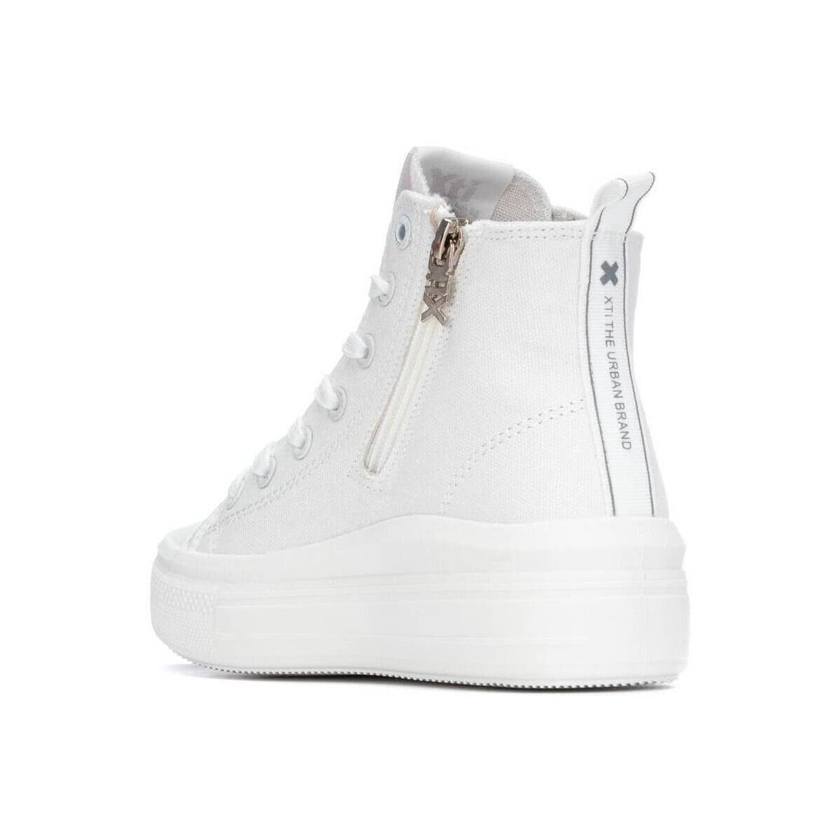 Girls' Sneakers Xti White