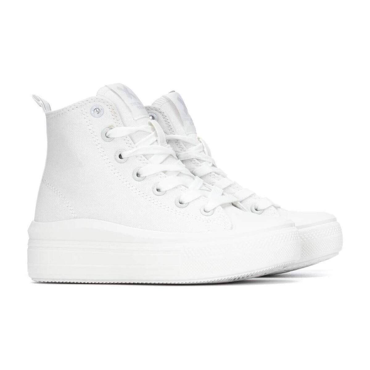 Girls' Sneakers Xti White