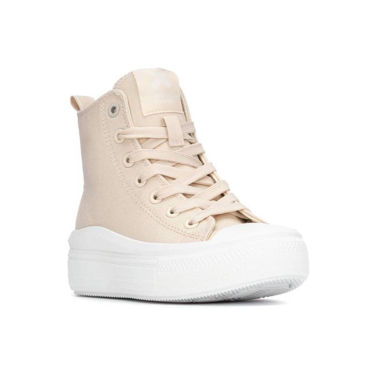 Girls' Sneakers Xti Brown